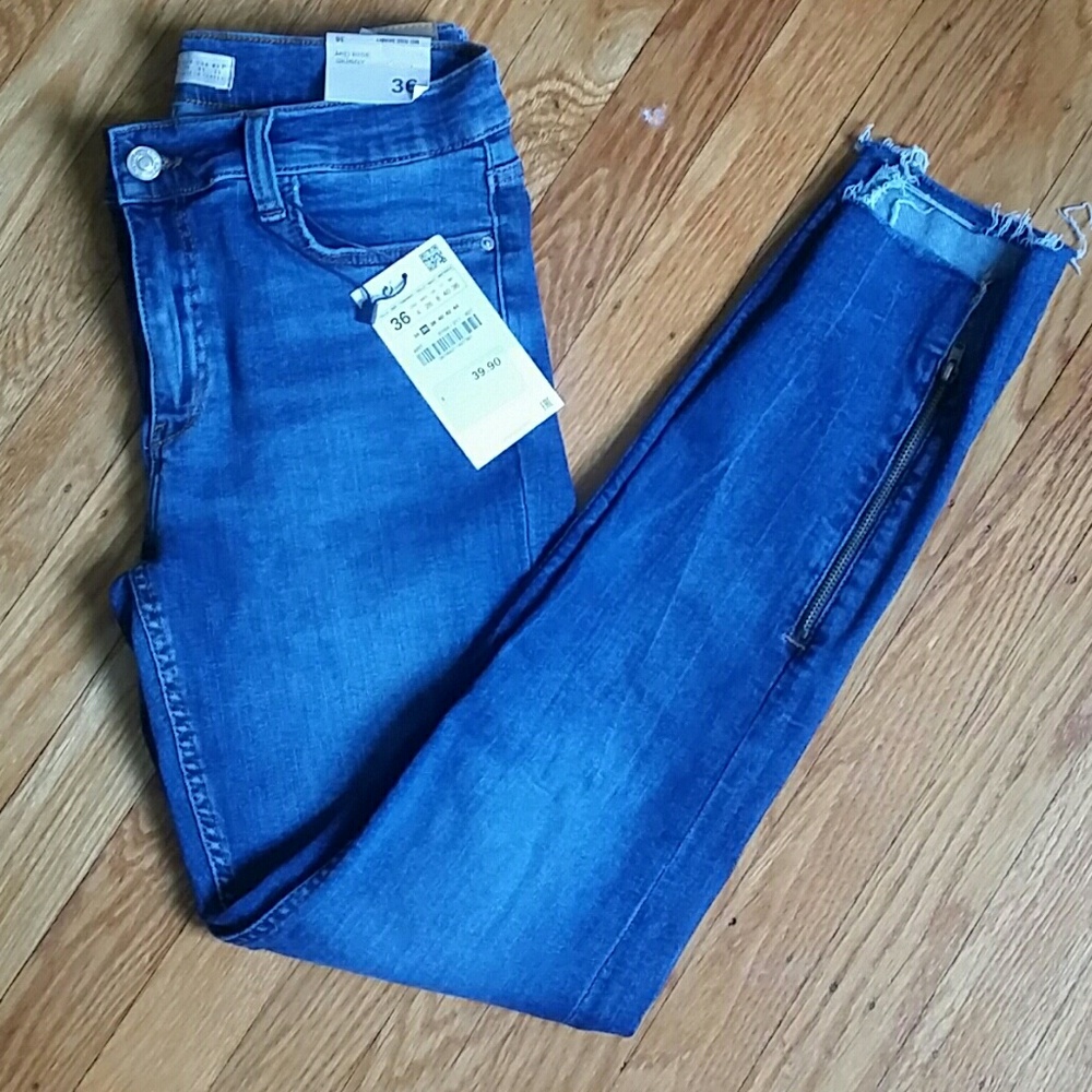 NWT Zara Denim